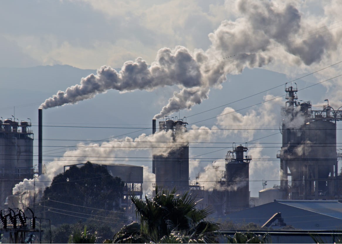 Reducción de emisiones de gases de efecto invernadero